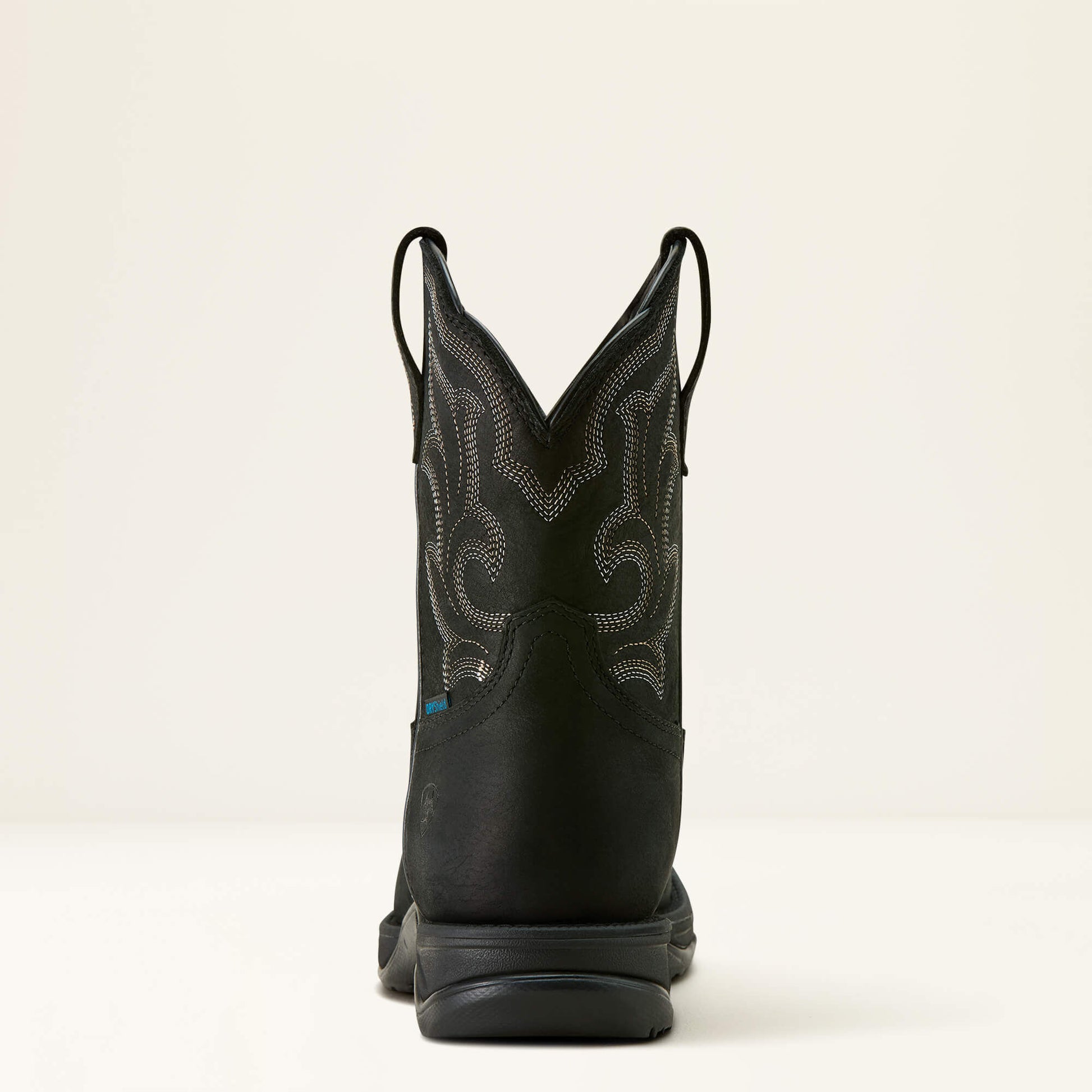 Ariat Women Anthem Shortie II Waterproof Square Toe Western Boot