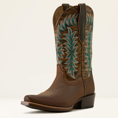 Ariat Women Beaumont K Toe Western Boot