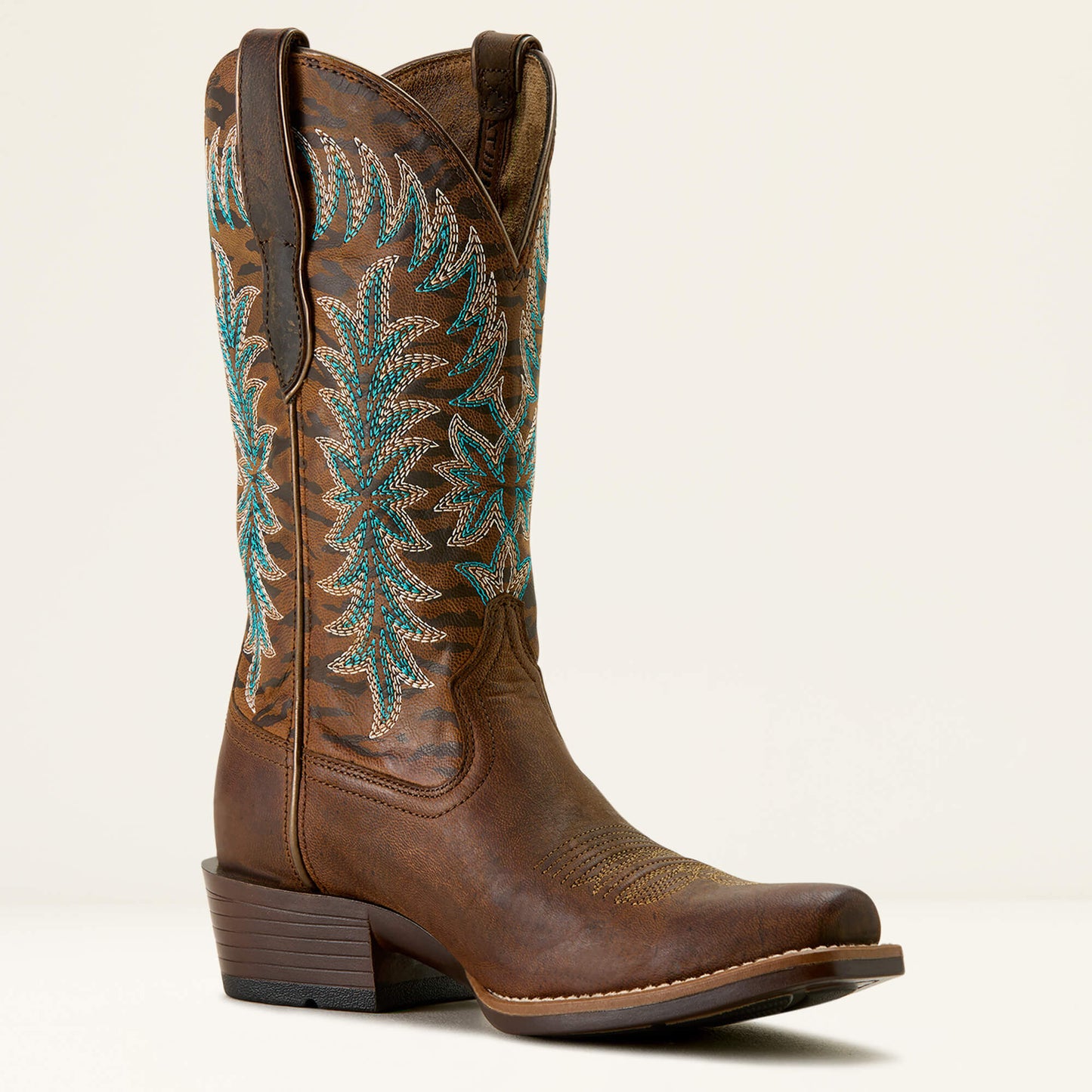 Ariat Women Beaumont K Toe Western Boot