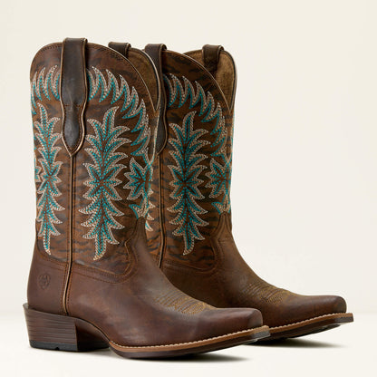 Ariat Women Beaumont K Toe Western Boot