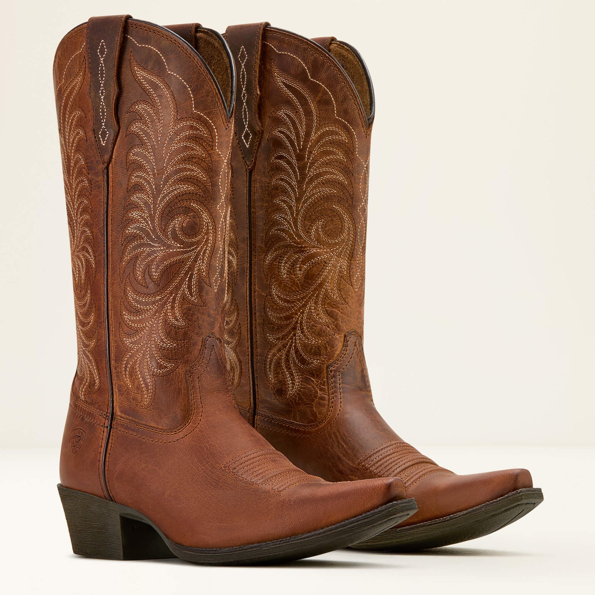 Ariat Women|Trends Heritage X Toe StretchFit Western Boot