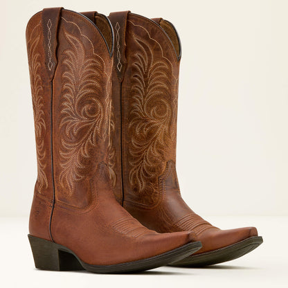 Ariat Women|Trends Heritage X Toe StretchFit Western Boot