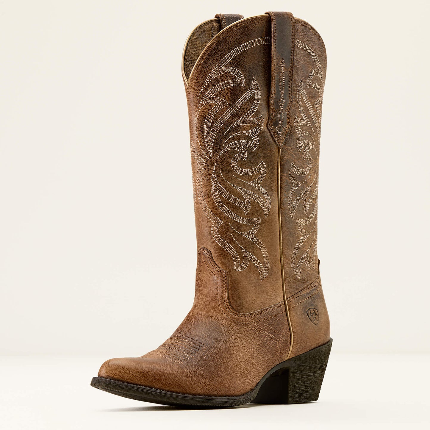 Ariat Women|Trends Heritage J Toe Western Boot