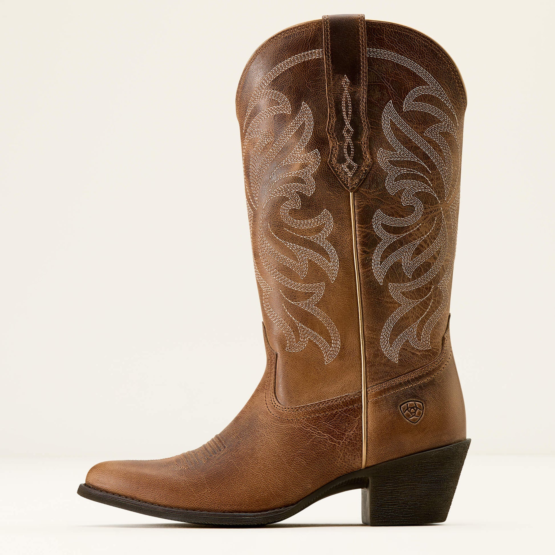 Ariat Women|Trends Heritage J Toe Western Boot
