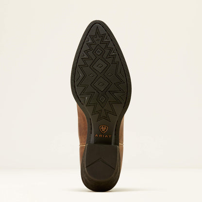 Ariat Women|Trends Heritage J Toe Western Boot