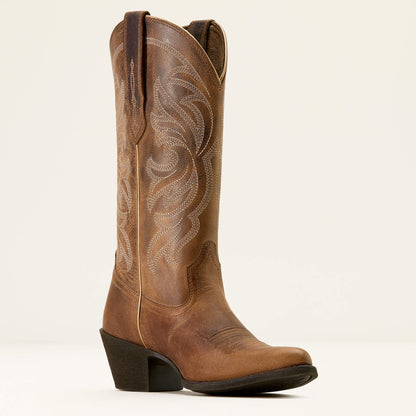 Ariat Women|Trends Heritage J Toe Western Boot