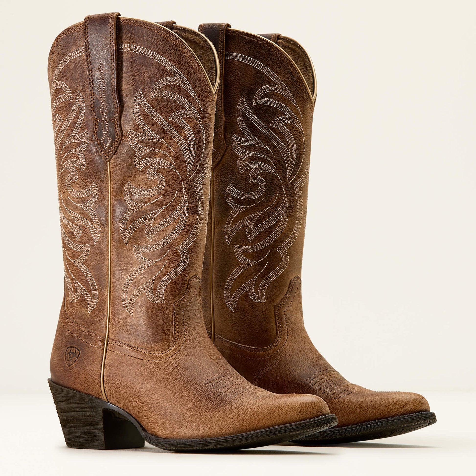 Ariat Women|Trends Heritage J Toe Western Boot