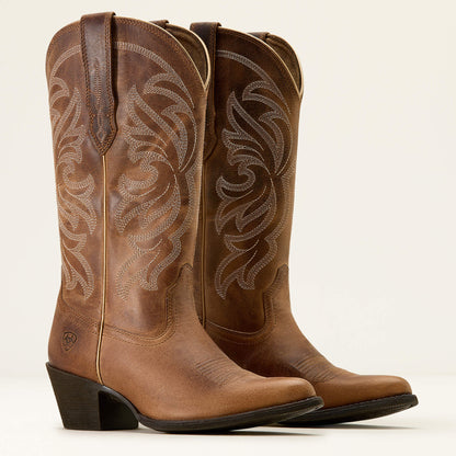 Ariat Women|Trends Heritage J Toe Western Boot