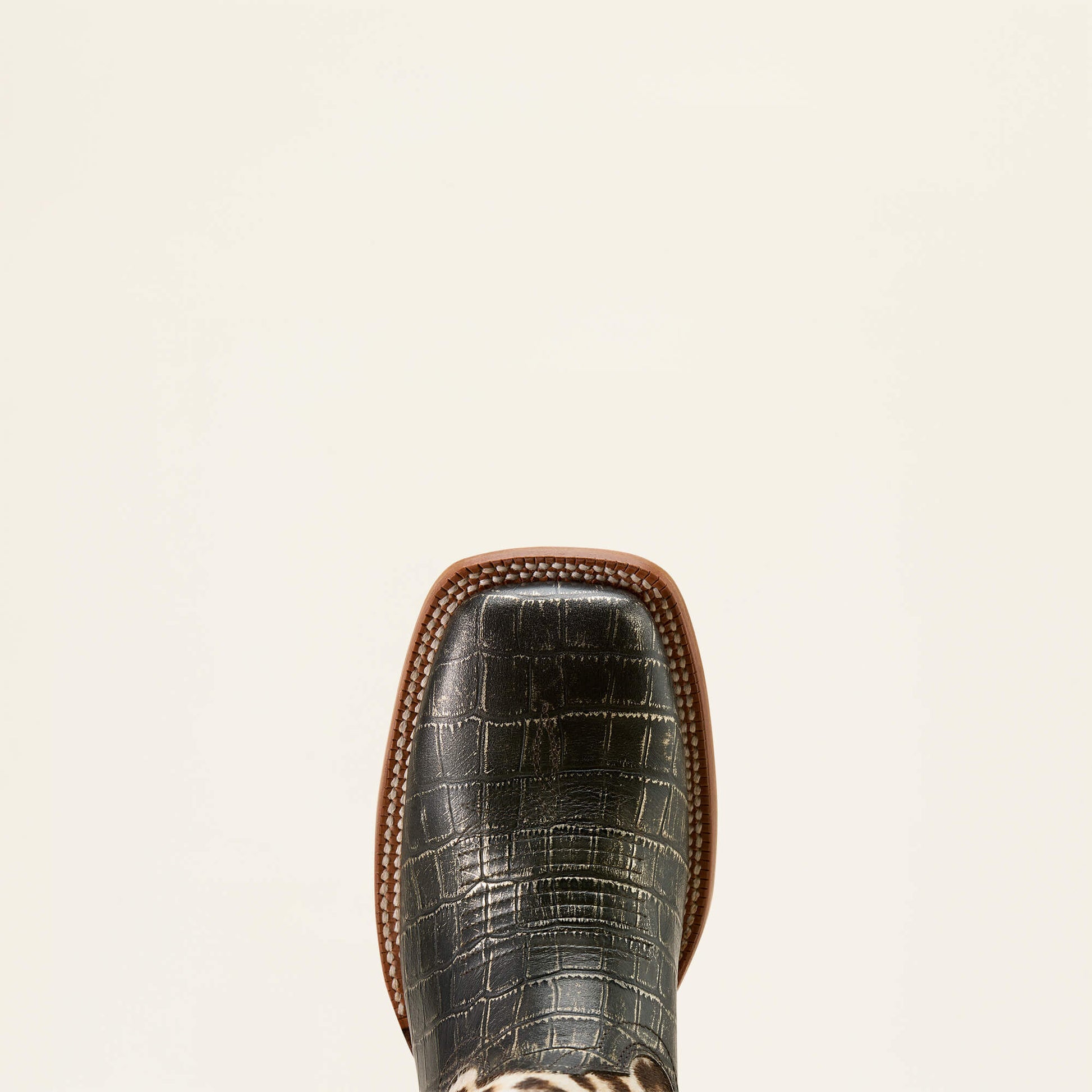 Ariat Women|Trends Frontier Farrah Wide Square Toe Western Boot