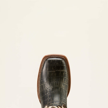Ariat Women|Trends Frontier Farrah Wide Square Toe Western Boot