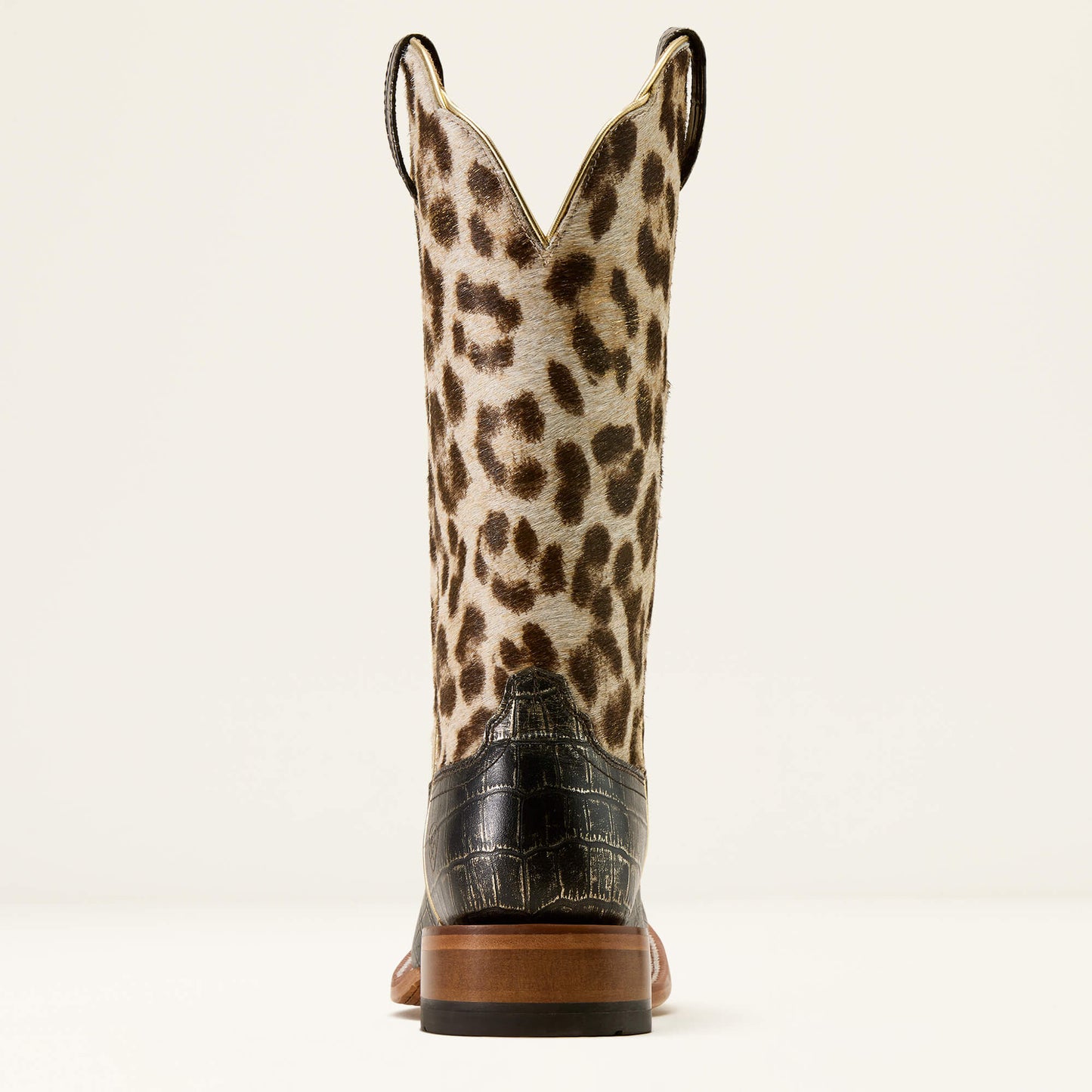 Ariat Women|Trends Frontier Farrah Wide Square Toe Western Boot