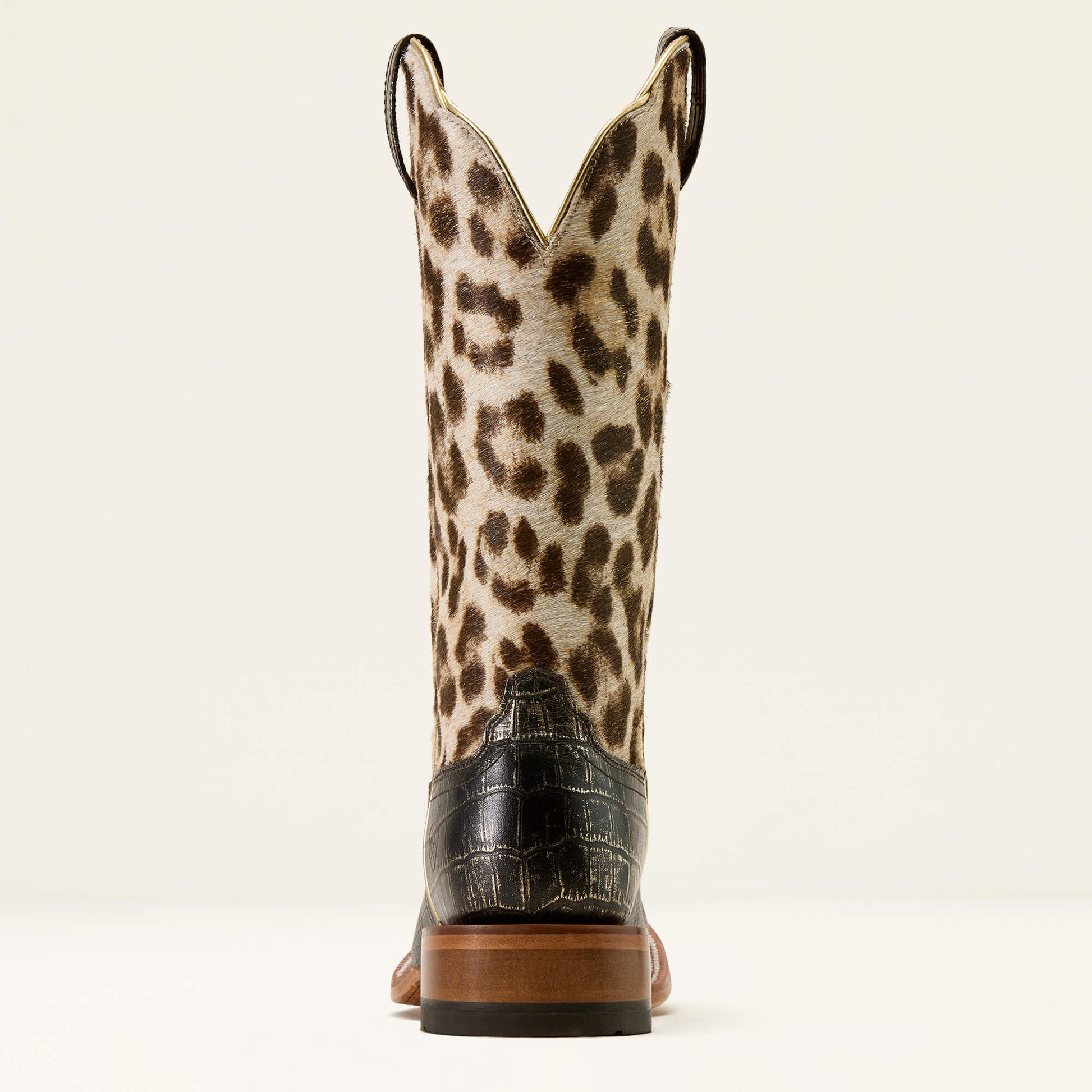 Ariat Women|Trends Frontier Farrah Wide Square Toe Western Boot