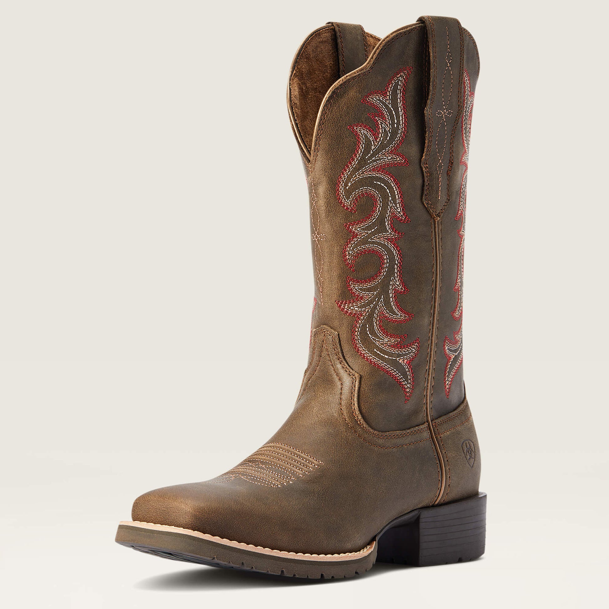 Ariat Women Hybrid Rancher StretchFit Western Boot