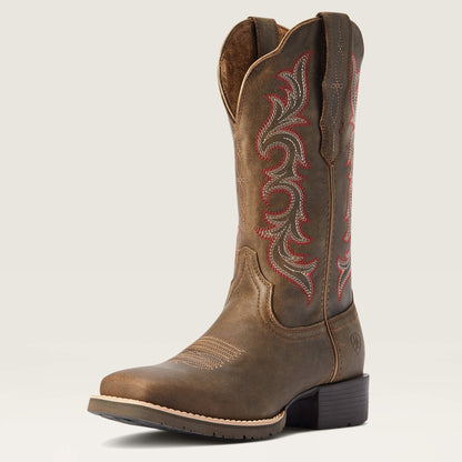 Ariat Women Hybrid Rancher StretchFit Western Boot