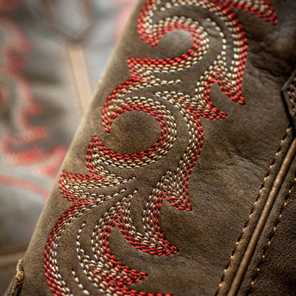Ariat Women Hybrid Rancher StretchFit Western Boot
