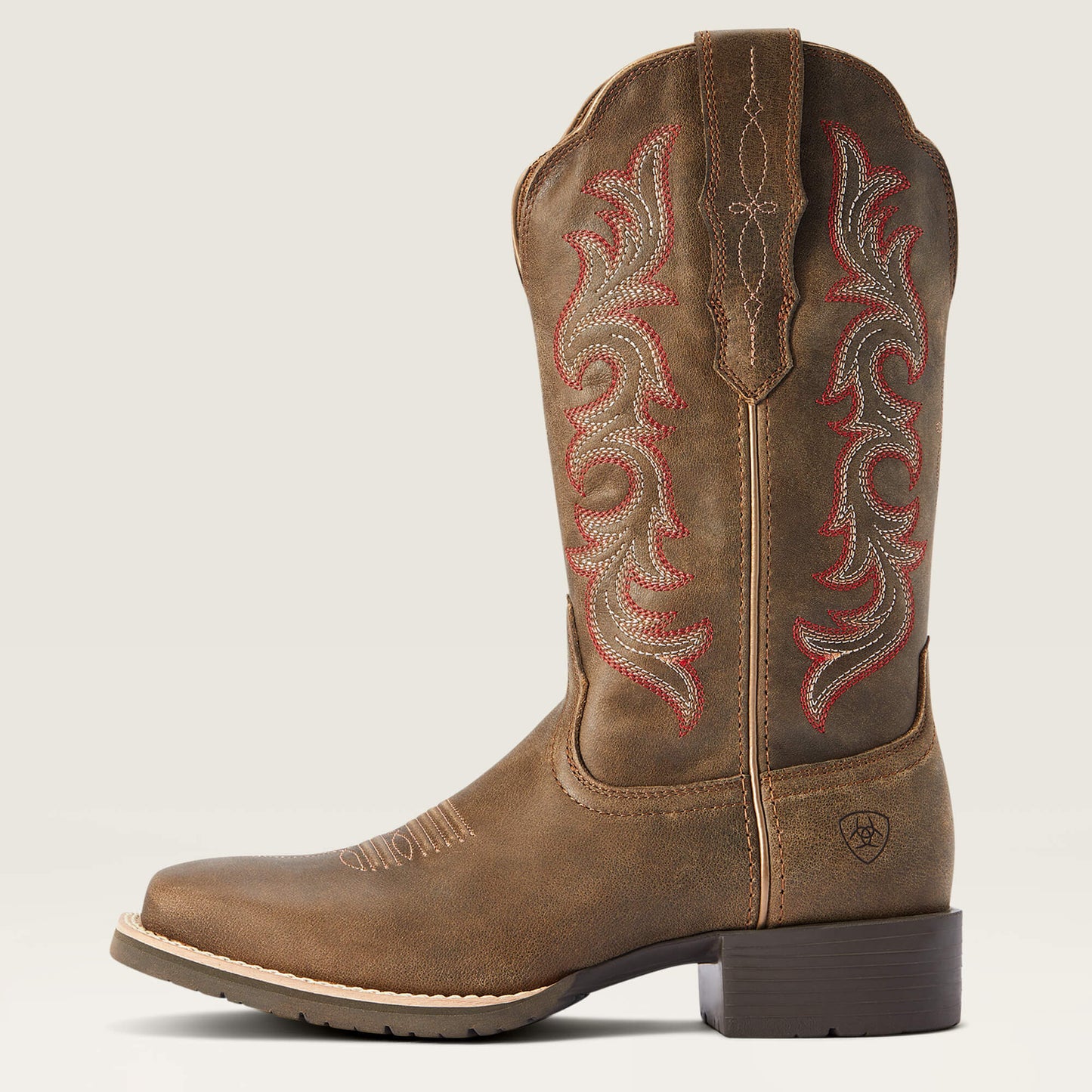 Ariat Women Hybrid Rancher StretchFit Western Boot