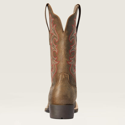 Ariat Women Hybrid Rancher StretchFit Western Boot