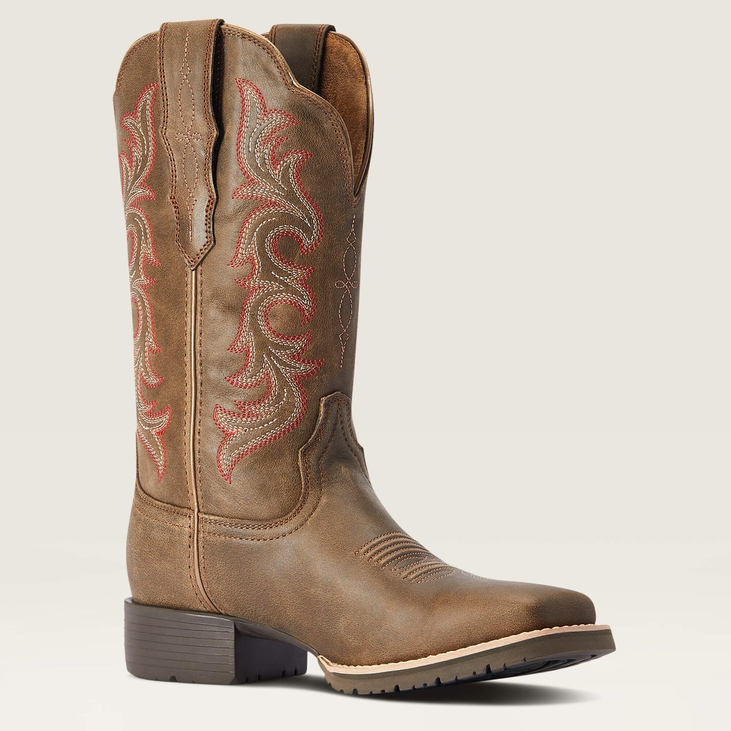Ariat Women Hybrid Rancher StretchFit Western Boot