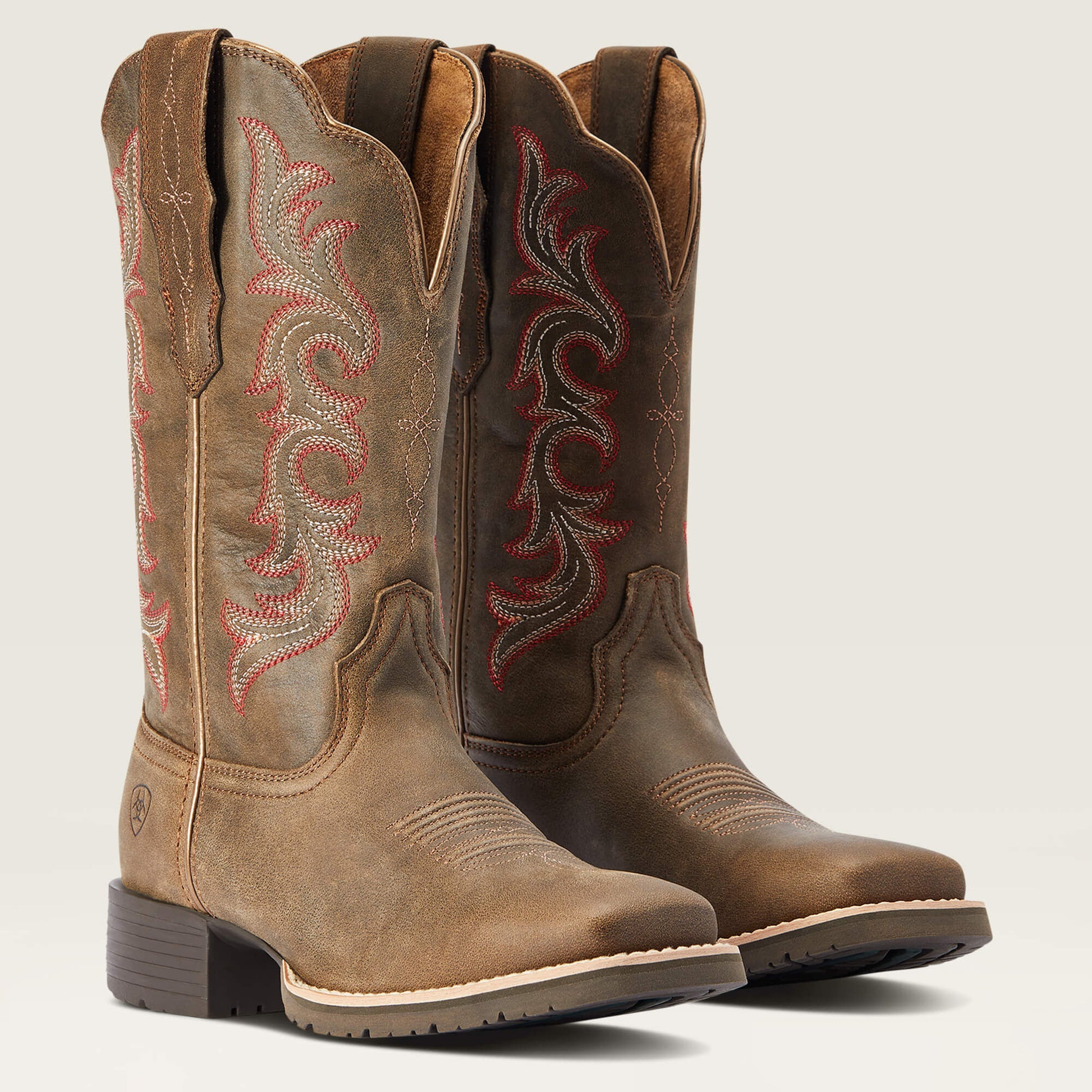 Ariat Women Hybrid Rancher StretchFit Western Boot