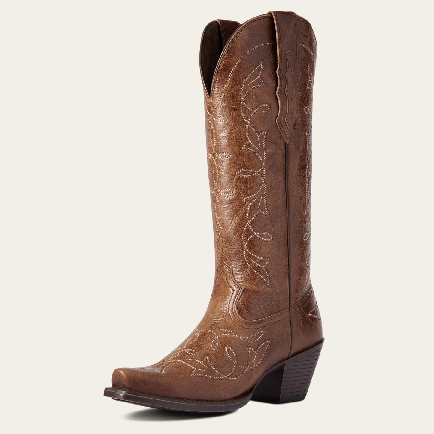 Ariat Women|Trends Heritage D Toe StretchFit Western Boot