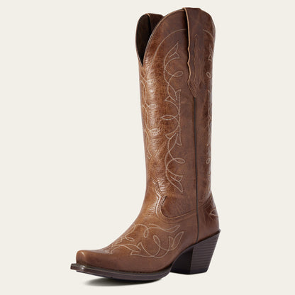 Ariat Women|Trends Heritage D Toe StretchFit Western Boot