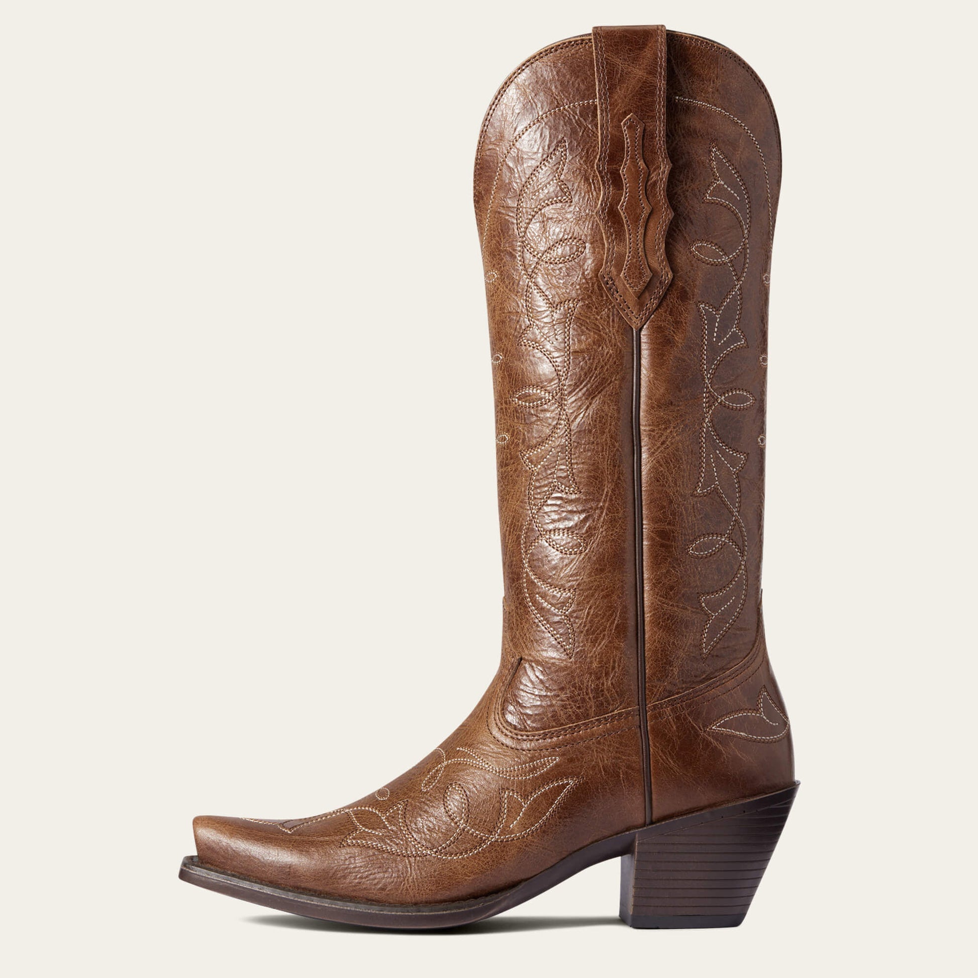 Ariat Women|Trends Heritage D Toe StretchFit Western Boot