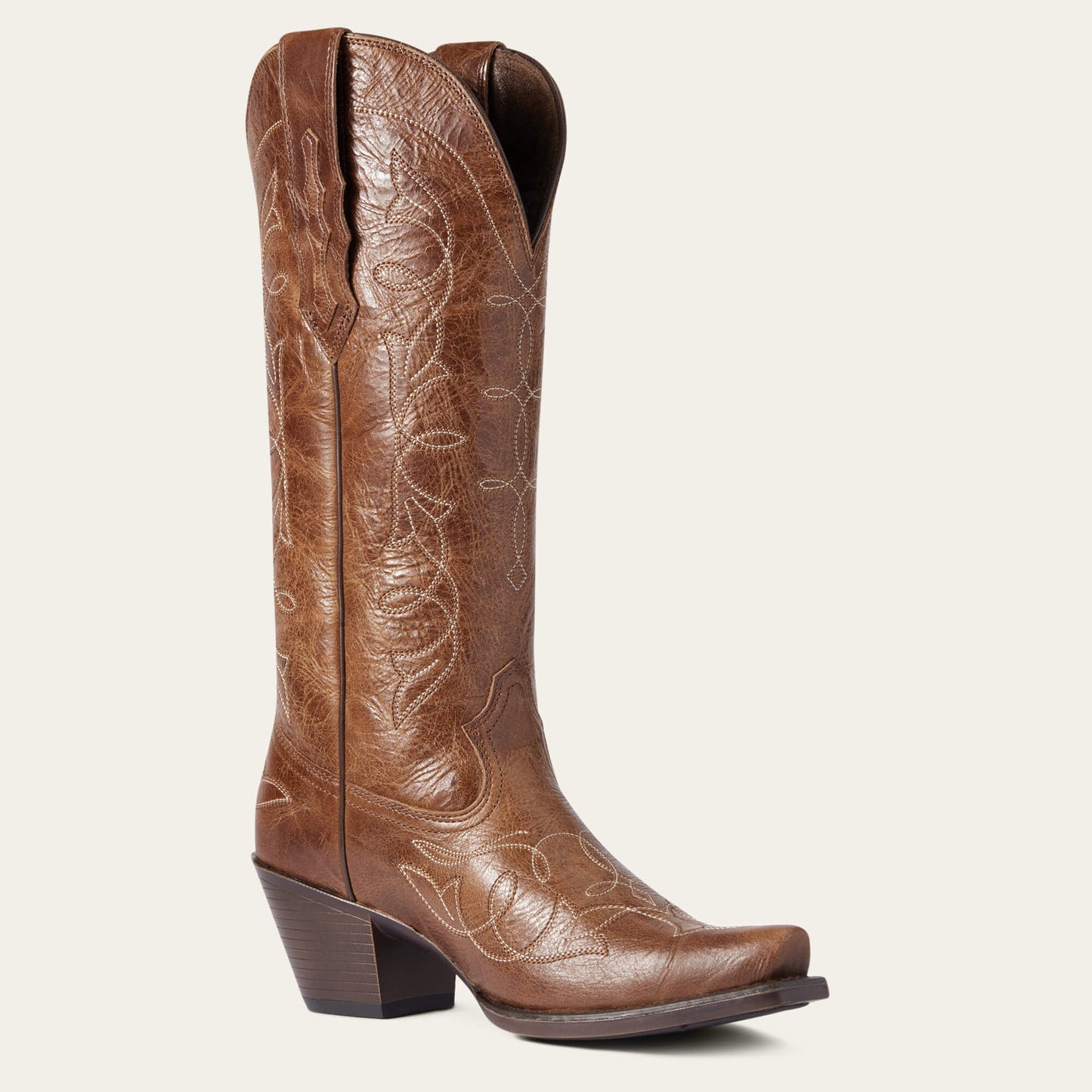 Ariat Women|Trends Heritage D Toe StretchFit Western Boot