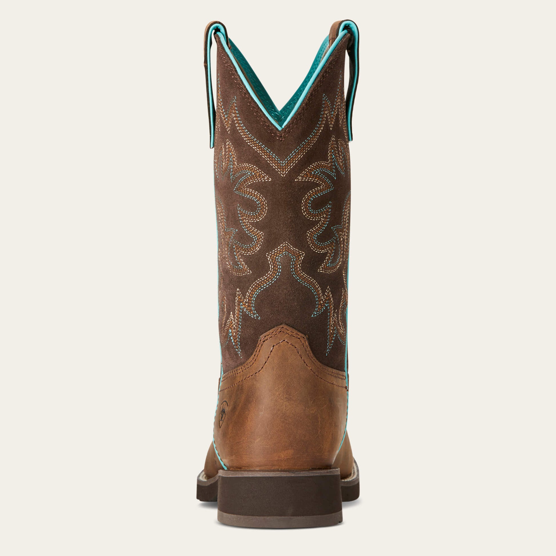 Ariat Women Delilah Round Toe Western Boot