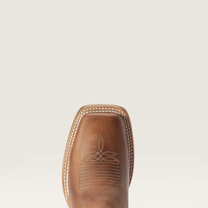 Ariat Women Frontier Tilly Wide Square Toe Western Boot