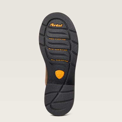 Ariat Women Fatbaby Work Pull-On Steel Toe Work Boot