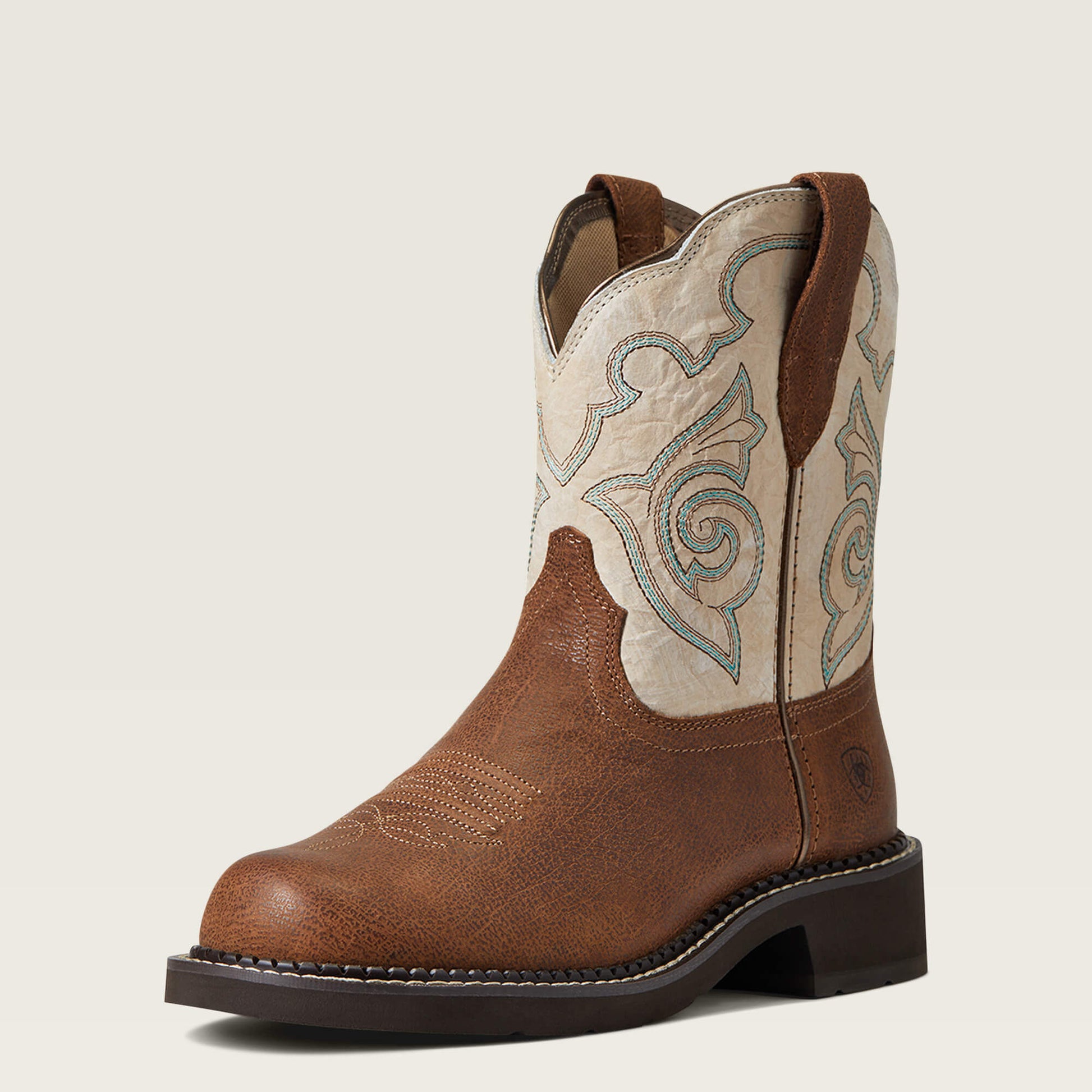 Ariat Women Fatbaby Heritage Tess Western Boot