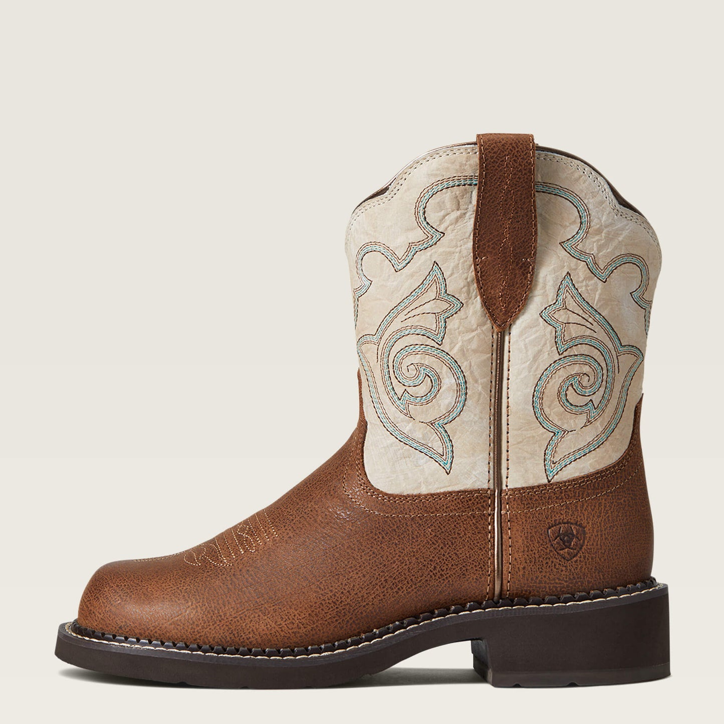 Ariat Women Fatbaby Heritage Tess Western Boot