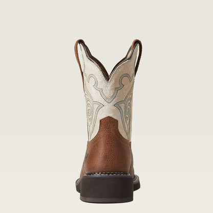 Ariat Women Fatbaby Heritage Tess Western Boot