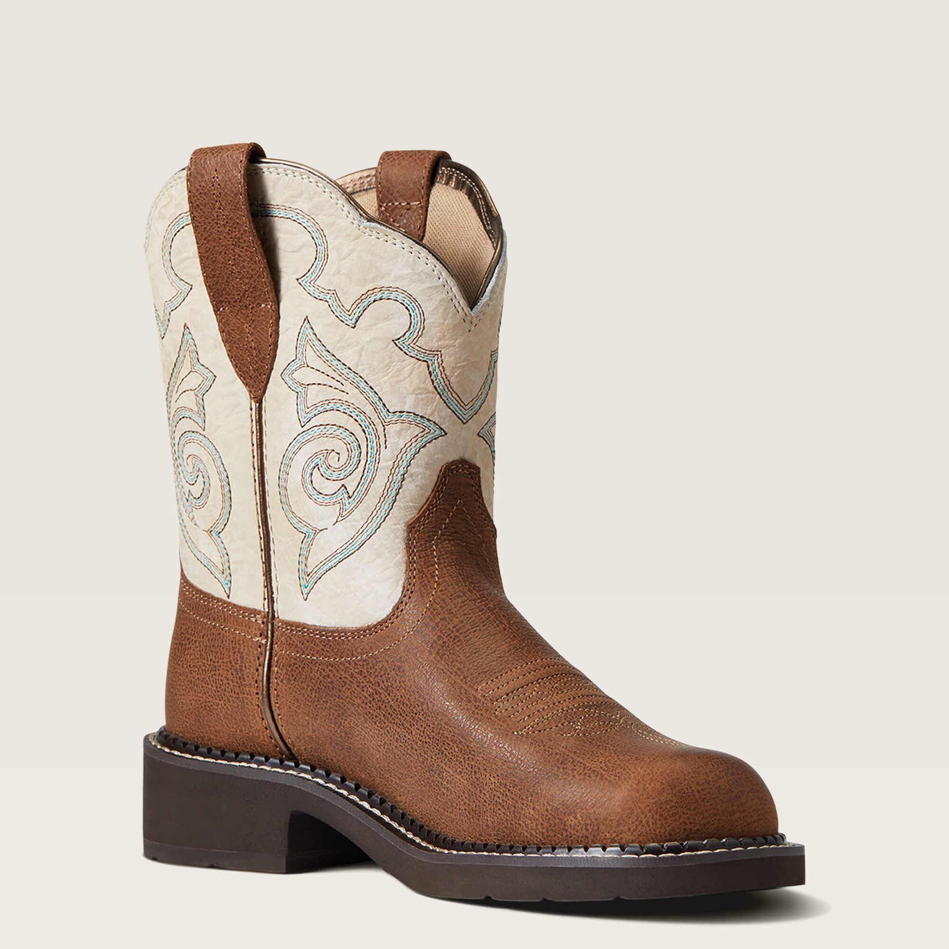 Ariat Women Fatbaby Heritage Tess Western Boot