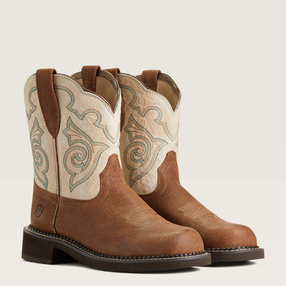 Ariat Women Fatbaby Heritage Tess Western Boot