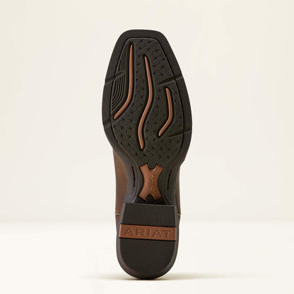 Ariat Women Round Up Narrow Cutter Toe Western Boot