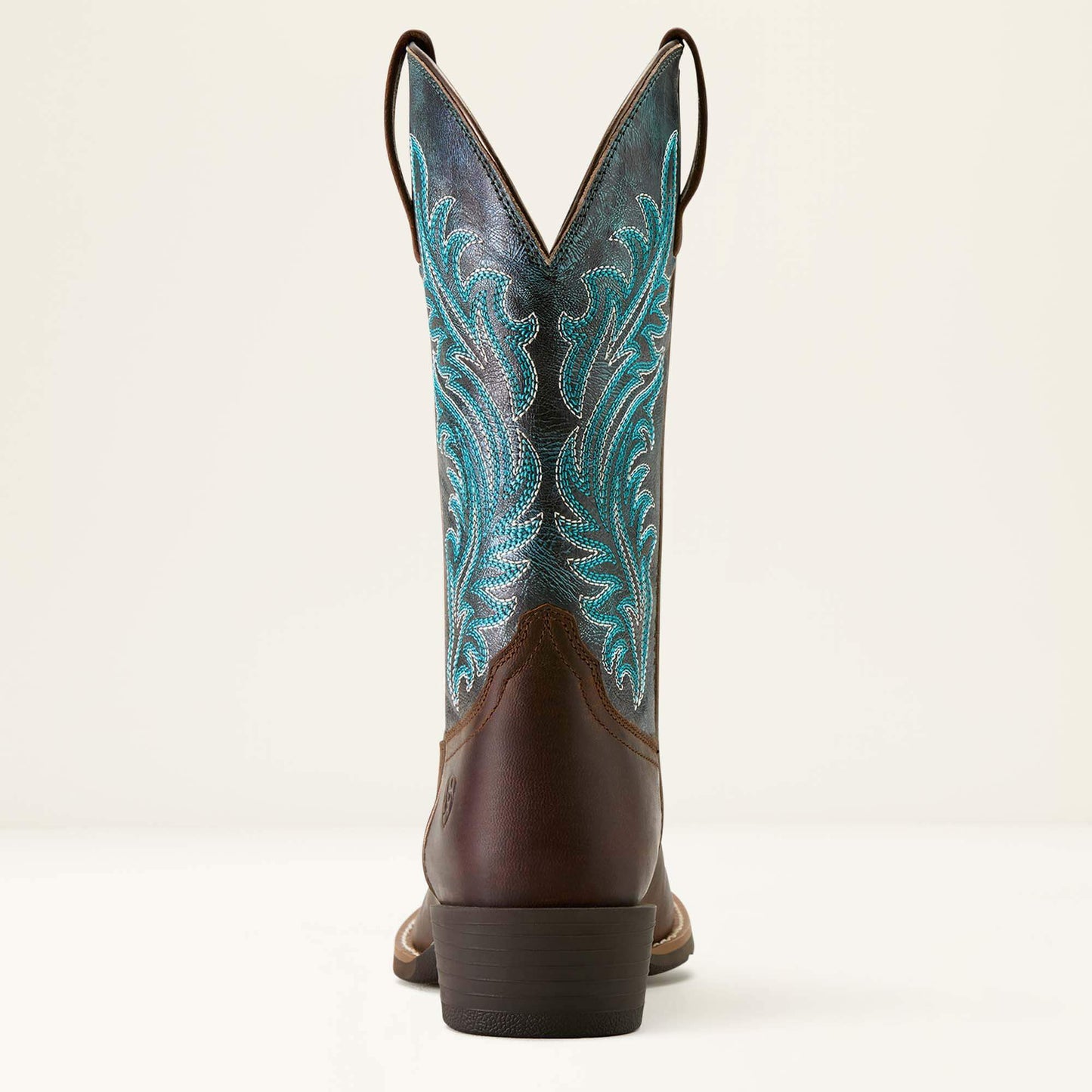Ariat Women Round Up Narrow Cutter Toe Western Boot