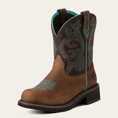 Ariat Women Fatbaby Heritage Western Boot
