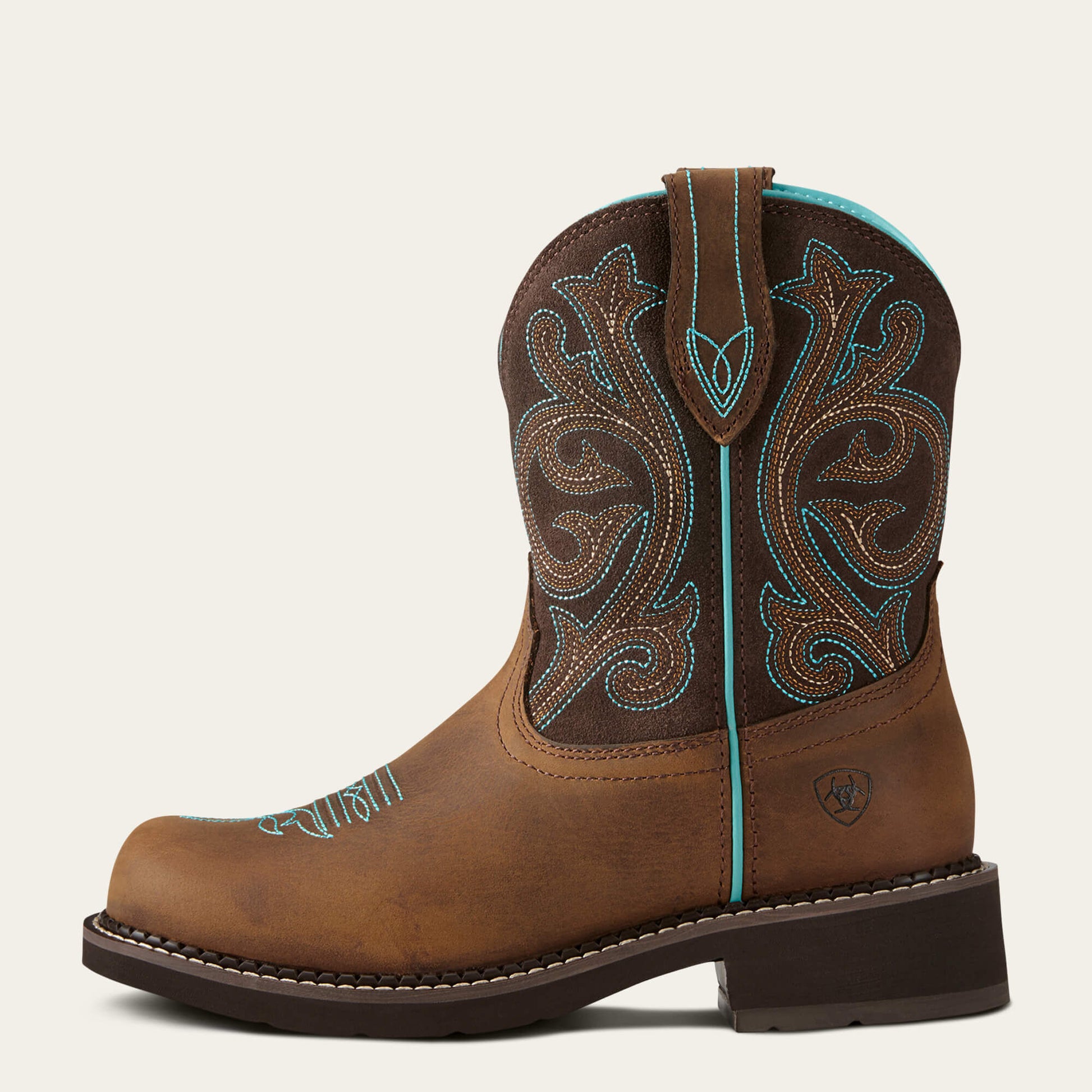 Ariat Women Fatbaby Heritage Western Boot
