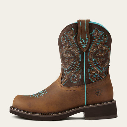Ariat Women Fatbaby Heritage Western Boot