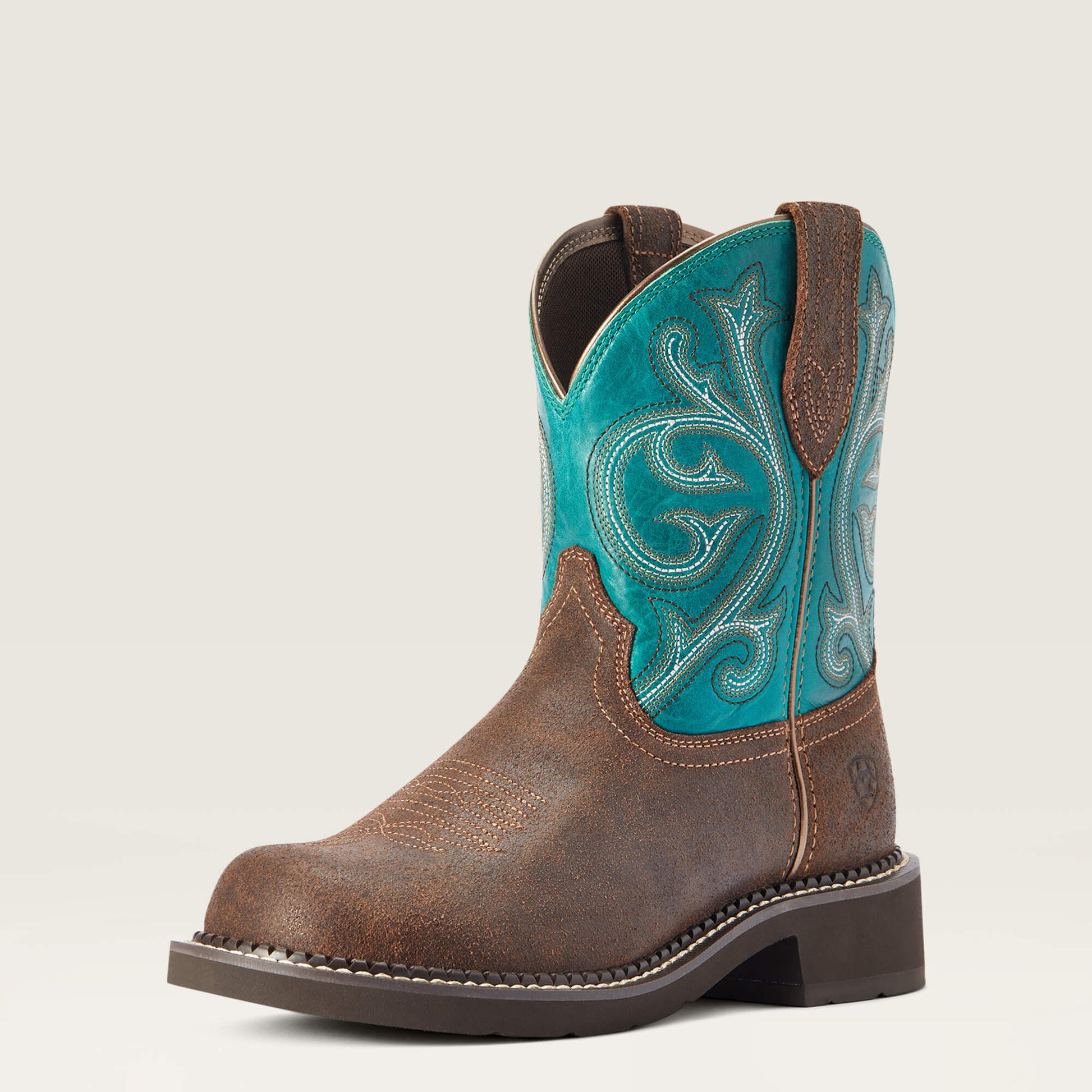 Ariat Women Fatbaby Heritage Western Boot