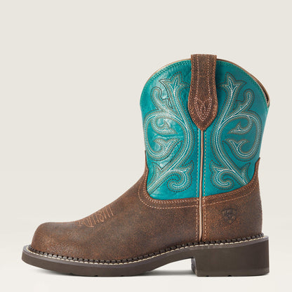 Ariat Women Fatbaby Heritage Western Boot