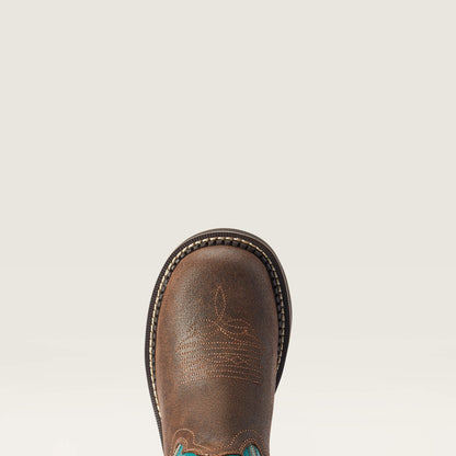 Ariat Women Fatbaby Heritage Western Boot
