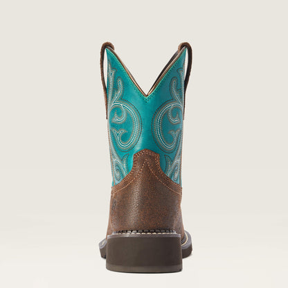 Ariat Women Fatbaby Heritage Western Boot