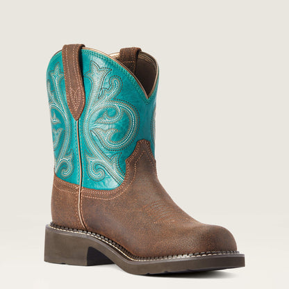 Ariat Women Fatbaby Heritage Western Boot