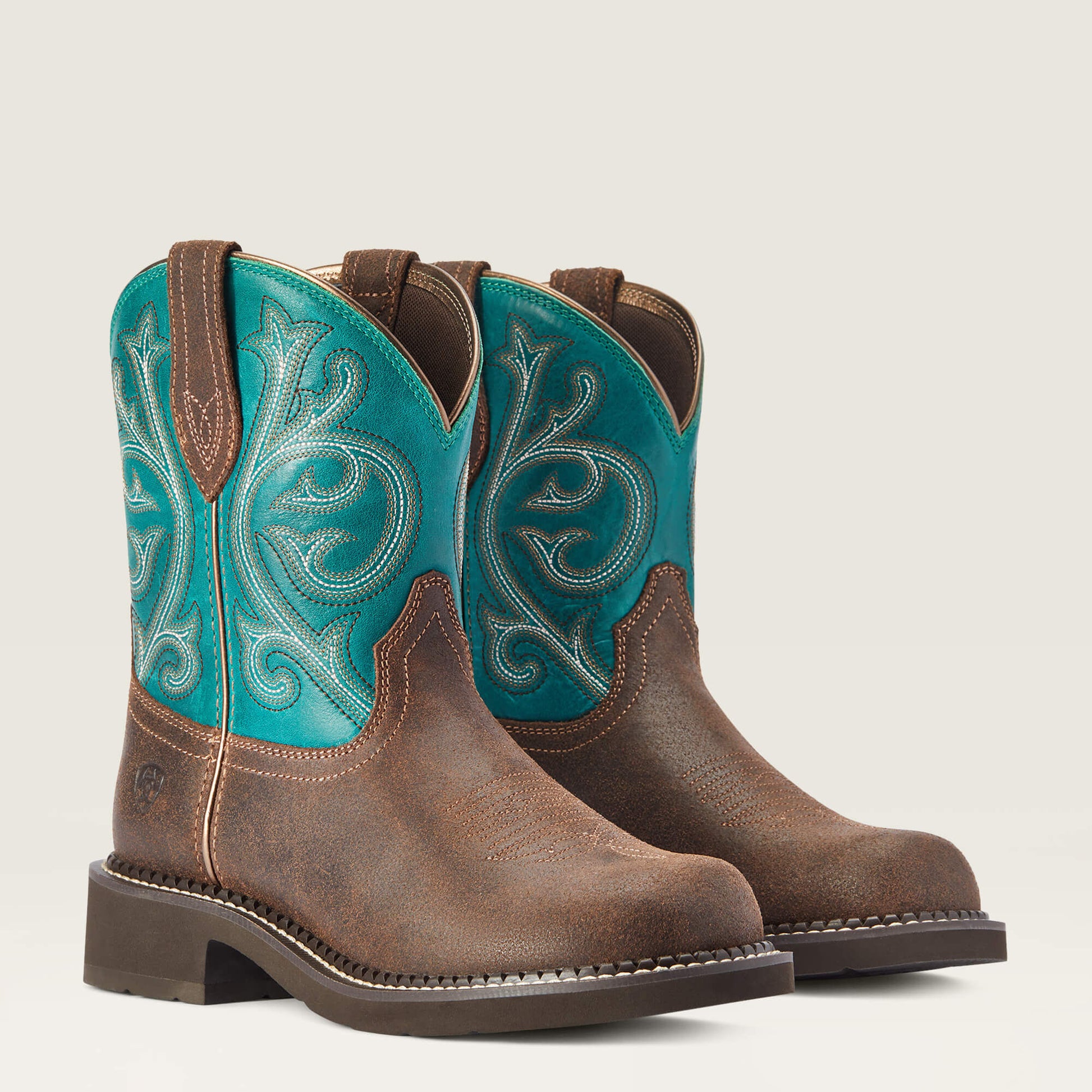 Ariat Women Fatbaby Heritage Western Boot