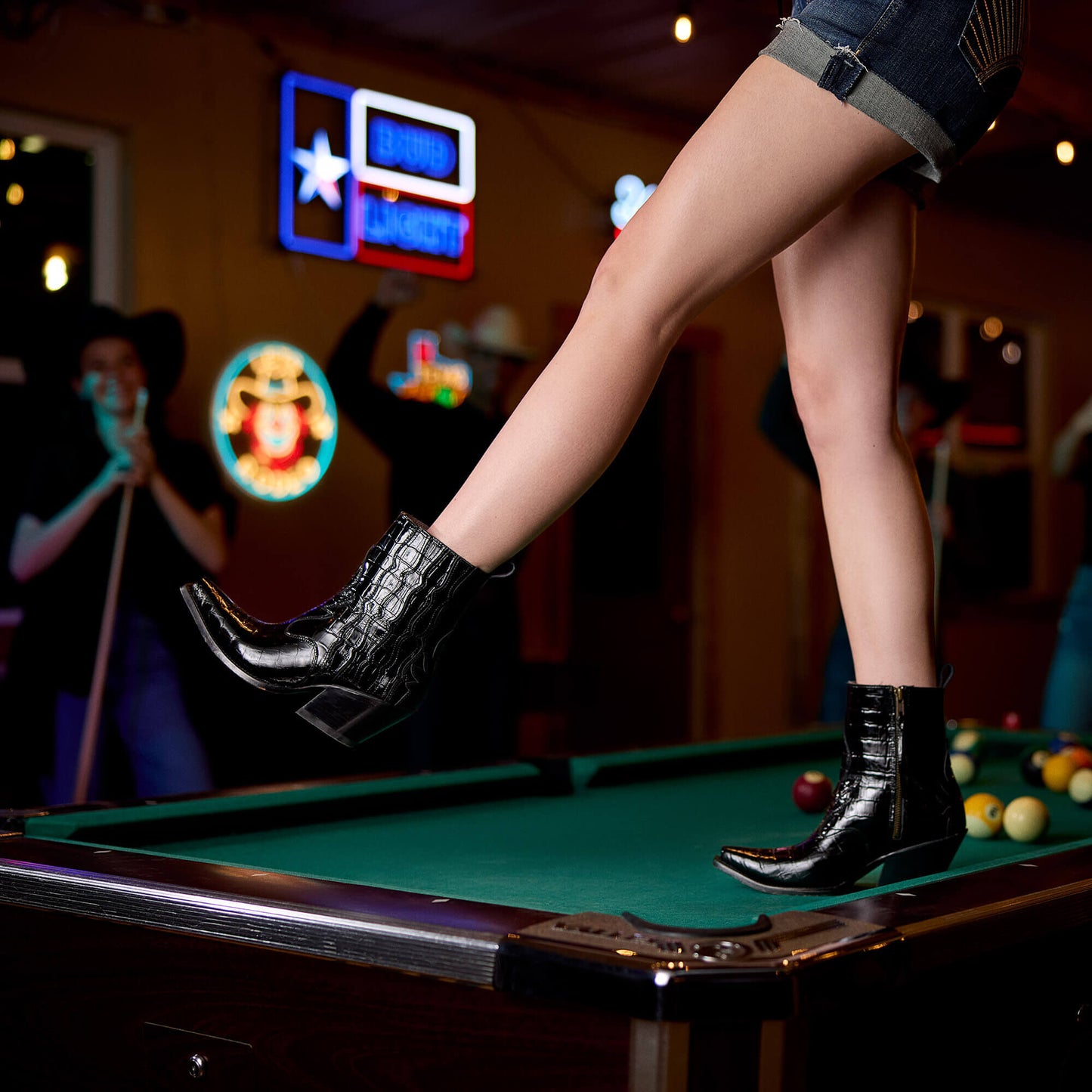 Ariat Women Jade X Toe Western Boot