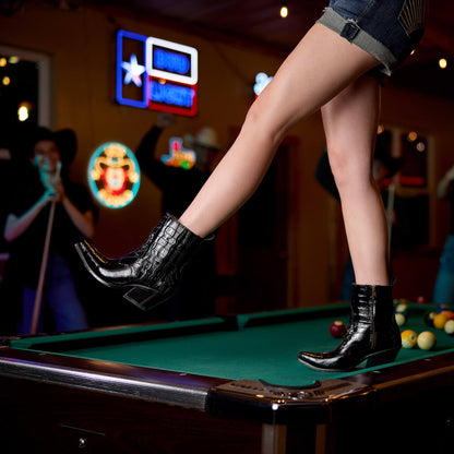 Ariat Women Jade X Toe Western Boot