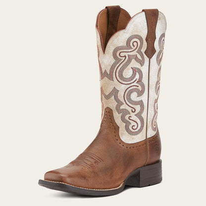 Ariat Women Quickdraw Western Boot