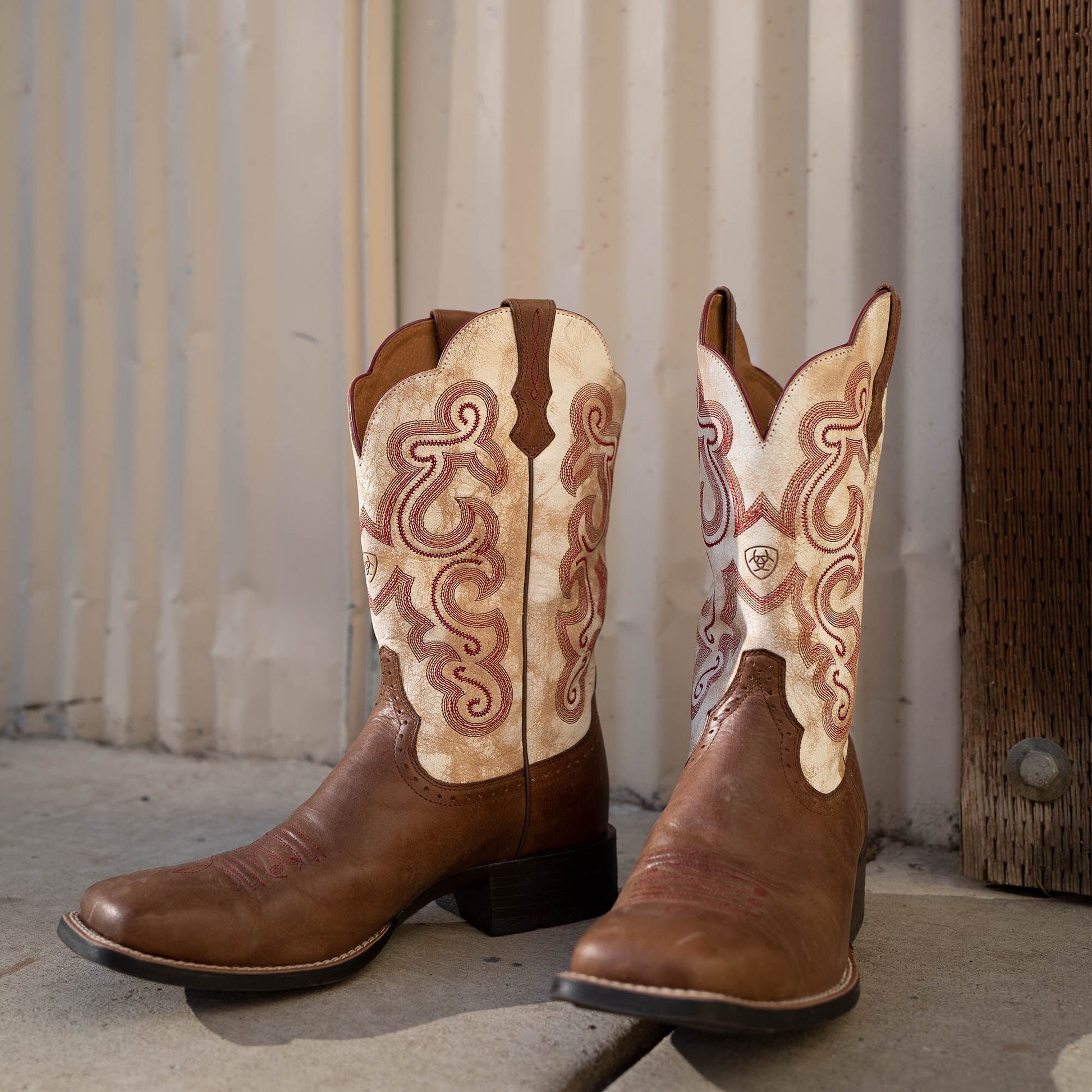 Ariat Women Quickdraw Western Boot